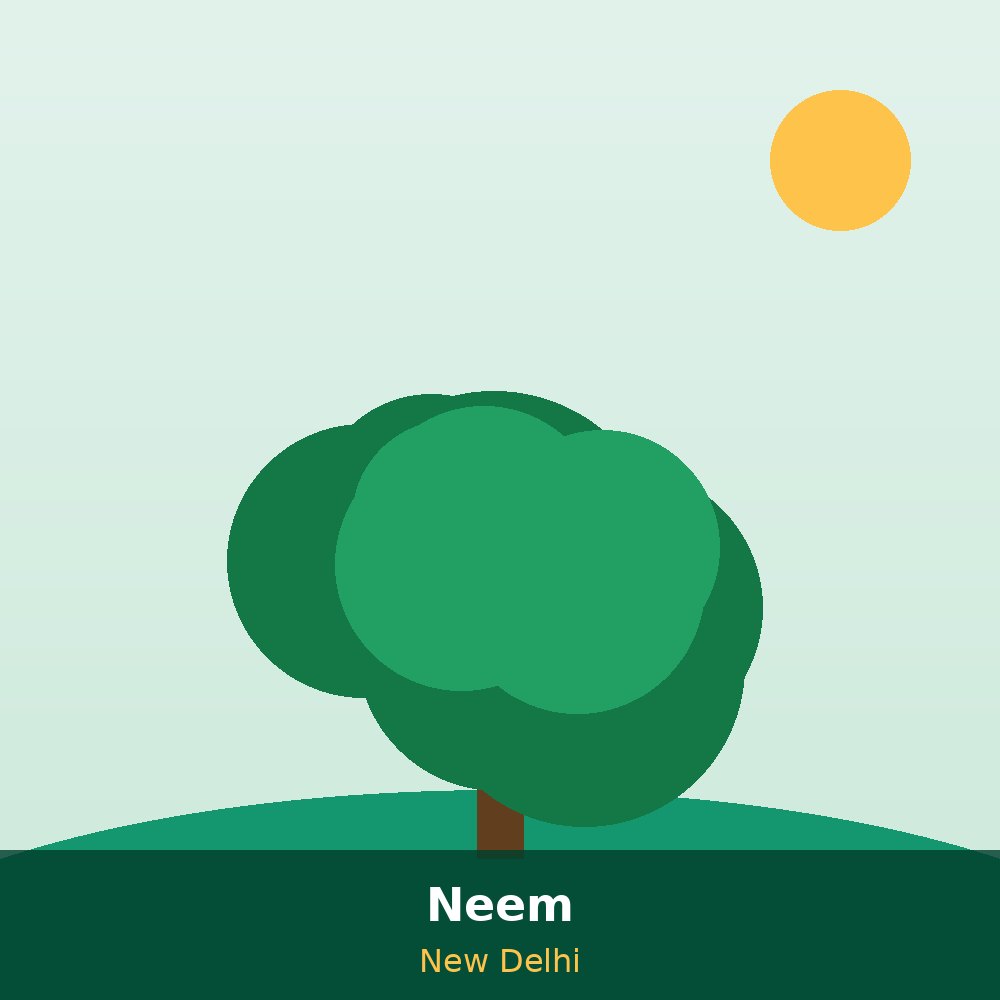 Ecosmiles tree planting