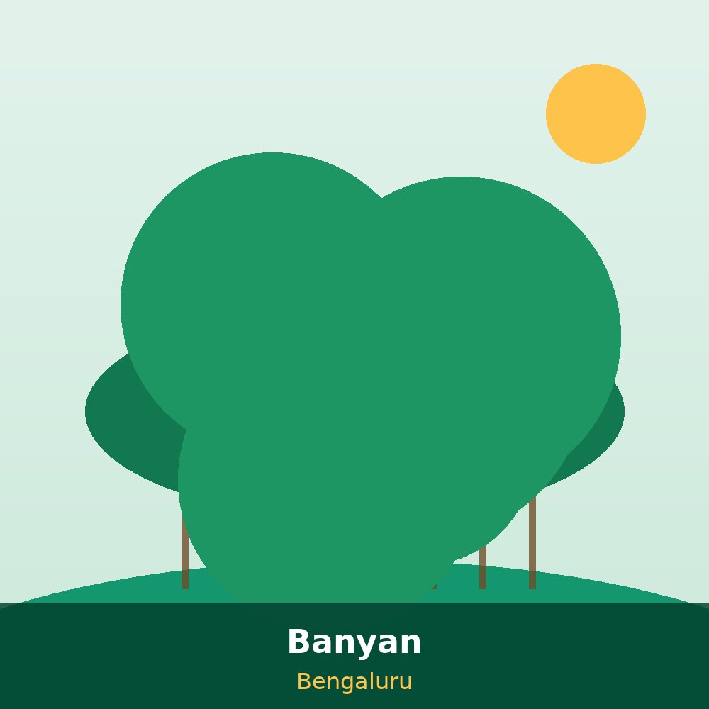Ecosmiles tree planting