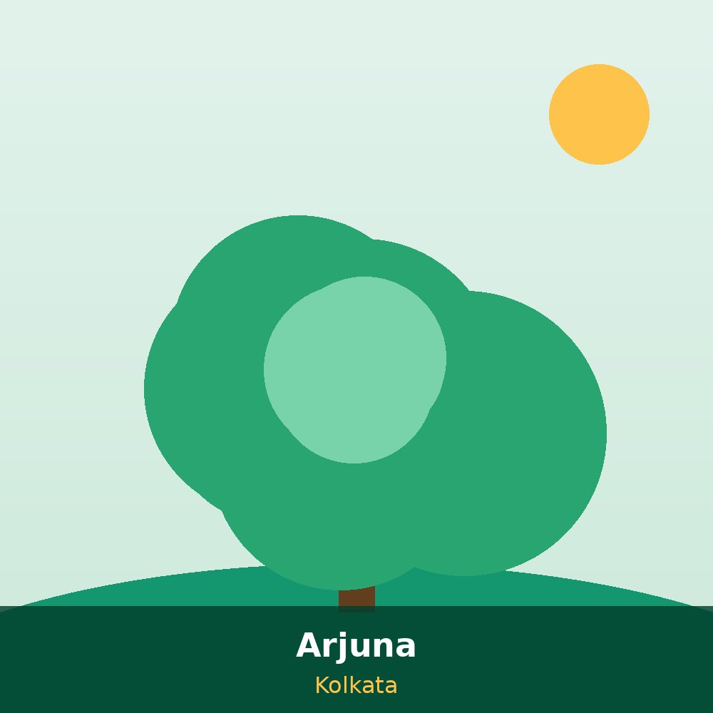 Ecosmiles tree planting